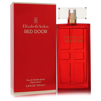 Red Door by Elizabeth Arden Eau De Toilette Spray 3.3 oz For Women