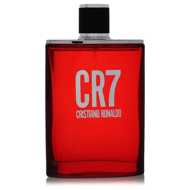 Cristiano Ronaldo CR7 by Cristiano Ronaldo Eau De Toilette Spray (Tester) 3.4 oz For Men