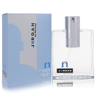 Jordan by Michael Jordan Cologne Spray 3.4 oz For Men