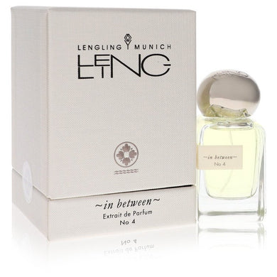 Lengling Munich No 4 In Between by Lengling Munich Extrait De Parfum Spray 1.7 oz For Men