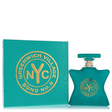 Greenwich Village by Bond No. 9 Eau De Parfum Spray 3.4 oz For Men