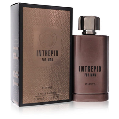 Riiffs Intrepid by Riiffs Eau De Parfum Spray 3.4 oz For Men