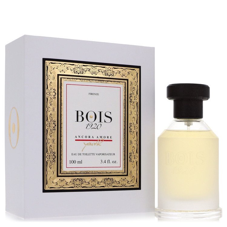 Bois 1920 Ancora Amore Youth by Bois 1920 Eau De Toilette Spray 3.4 oz For Women