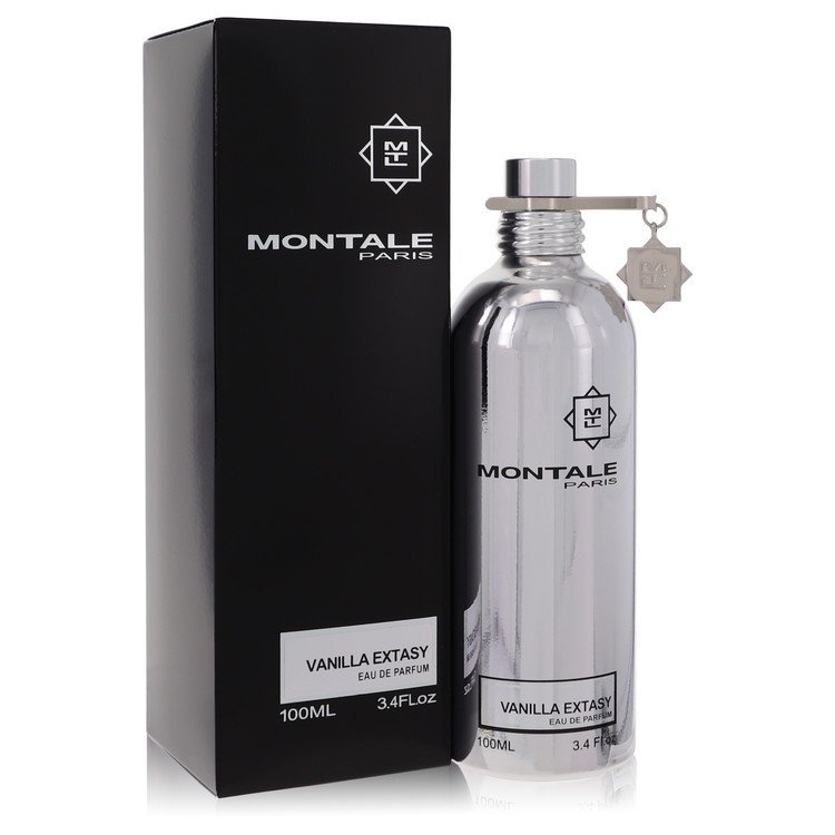 Montale Vanilla Extasy by Montale Eau De Parfum Spray 3.4 oz  For Women