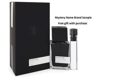 Onsen by Min New York Eau De Parfum Spray (Unisex) 2.5 oz And a Mystery Name brand sample vile