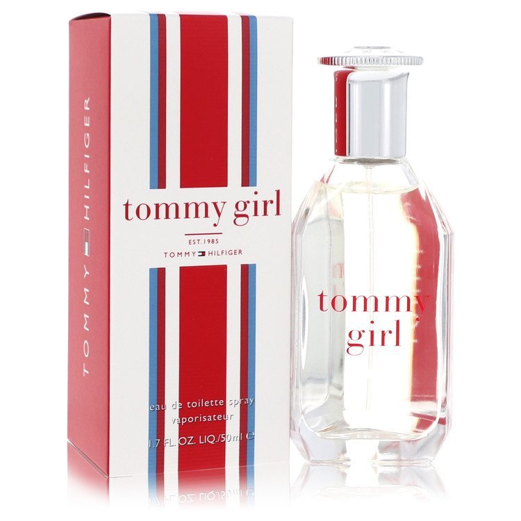 Tommy Girl by Tommy Hilfiger Eau De Toilette Spray 1.7 oz For Women