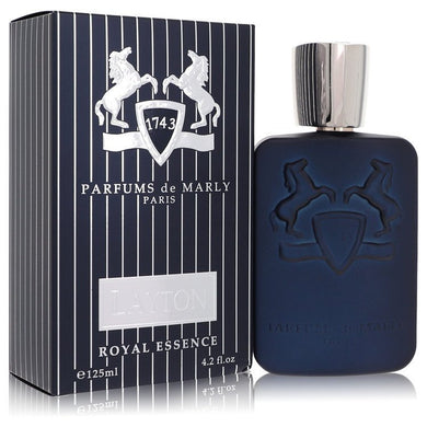 Layton Royal Essence by Parfums De Marly Eau De Parfum Spray 4.2 oz For Men
