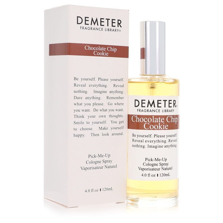 Demeter Chocolate Chip Cookie by Demeter Cologne Spray 4 oz For Women
