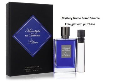 Moonlight In Heaven by Kilian Eau De Parfum Spray 1.7 oz And a Mystery Name brand sample vile