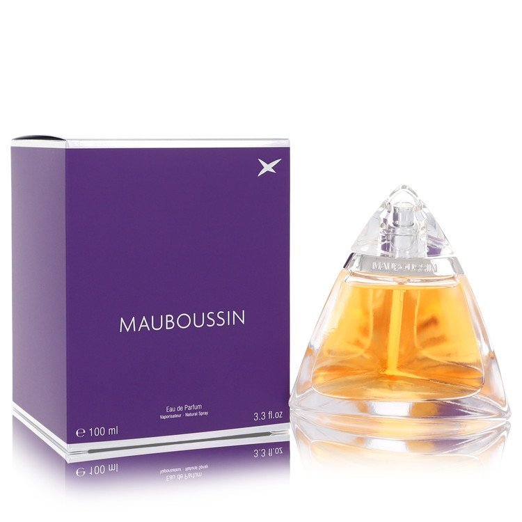 Mauboussin by Mauboussin Eau De Parfum Spray 3.4 oz For Women