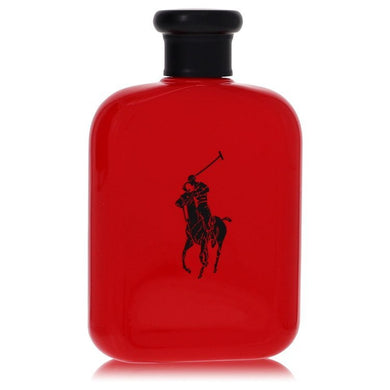 Polo Red by Ralph Lauren Eau De Toilette Spray (Tester) 4.2 oz For Men