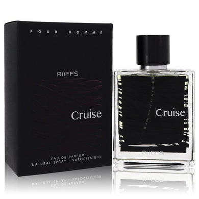 Riiffs Cruise by Riiffs Eau De Parfum Spray 3.4 oz For Men