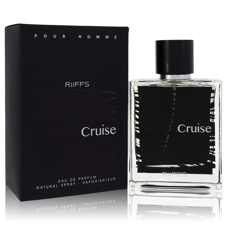 Riiffs Cruise by Riiffs Eau De Parfum Spray 3.4 oz For Men