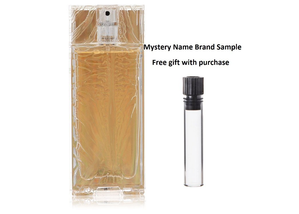 I Love Her by Roberto Cavalli Eau De Toilette Spray (Tester) 2 oz And a Mystery Name brand sample vile