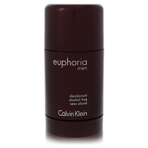 Euphoria by Calvin Klein Deodorant Stick 2.5 oz For Men