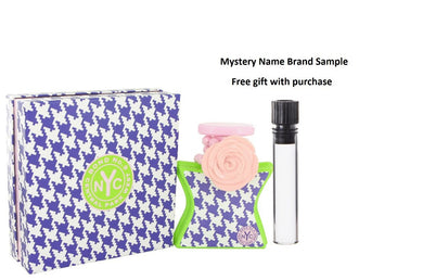 Central Park West by Bond No. 9 Eau De Parfum Spray 3.3 oz And a Mystery Name brand sample vile