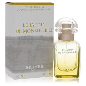 Le Jardin De Monsieur Li by Hermes Eau De Toilette Spray (Unisex) 1 oz For Women
