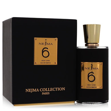 Nejma 6 by Nejma Eau De Parfum Spray 3.4 oz For Women