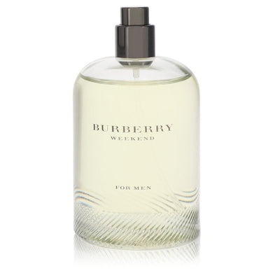 Weekend by Burberry Eau De Toilette Spray (Tester) 3.4 oz For Men