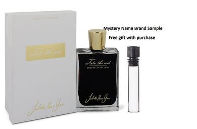Into the Void by Juliette Has a Gun Eau De Parfum Spray 2.5 oz And a Mystery Name brand sample vile