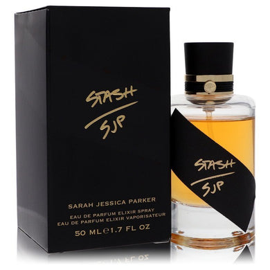 Sarah Jessica Parker Stash by Sarah Jessica Parker Eau De Parfum Elixir Spray (Unisex) 1.7 oz For Women