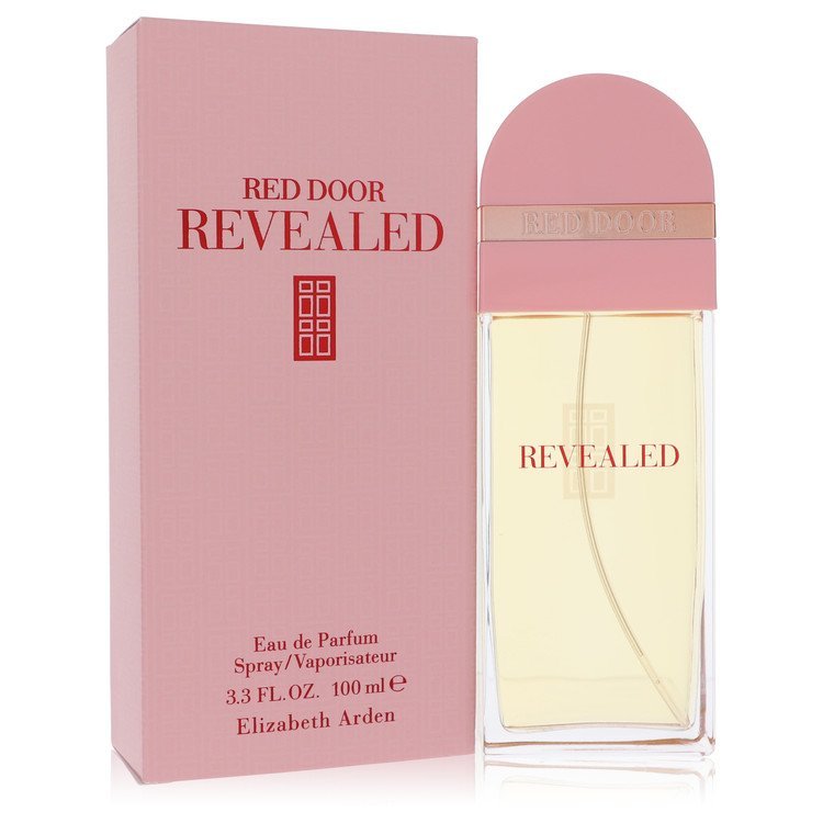 Red Door Revealed by Elizabeth Arden Eau De Parfum Spray 3.4 oz For Women