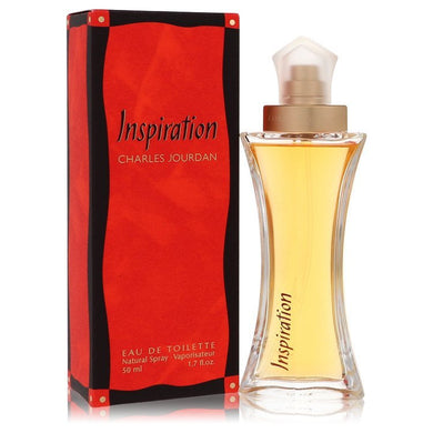Inspiration by Charles Jourdan Eau De Toilette Spray 1.7 oz For Women