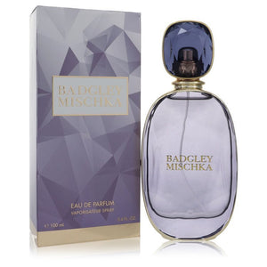 Badgley Mischka by Badgley Mischka Eau De Parfum Spray 3.4 oz For Women