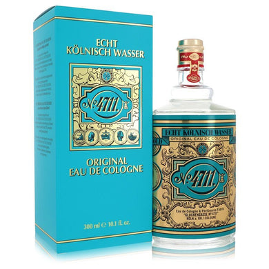 4711 by 4711 Eau De Cologne (Unisex) 10 oz For Men