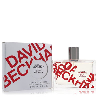 David Beckham Urban Homme by David Beckham Eau De Toilette Spray 1.7 oz For Men