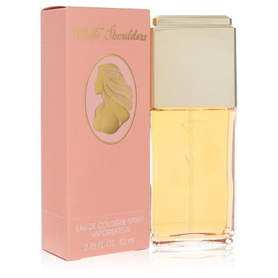 White Shoulders by Evyan Cologne Spray 2.75 oz For Women