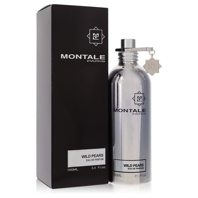 Montale Wild Pears by Montale Eau De Parfum Spray 3.3 oz For Women