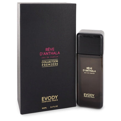 Reve D'anthala by Evody Parfums Eau De Parfum Spray 3.4 oz For Women