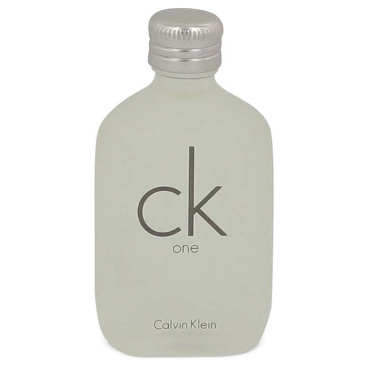 Ck One by Calvin Klein Eau De Toilette .5 oz For Women