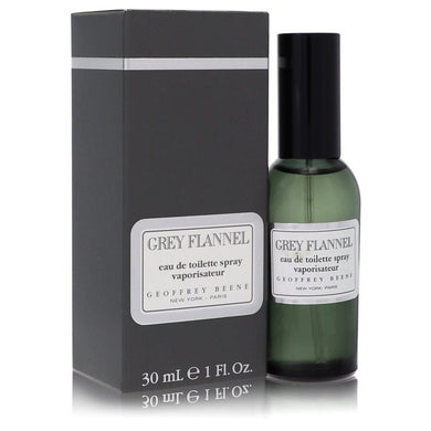 Grey Flannel by Geoffrey Beene Eau De Toilette Spray 1 oz For Men