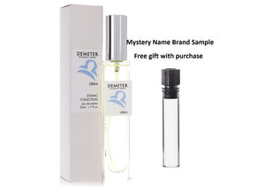 Demeter Libra by Demeter Eau De Toilette Spray 1.7 oz And a Mystery Name brand sample vile