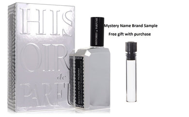 Rosam by Histoires De Parfums Eau De Parfum Spray 2 oz And a Mystery Name brand sample vile