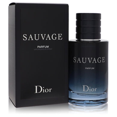 Sauvage by Christian Dior Parfum Spray 2 oz For Men