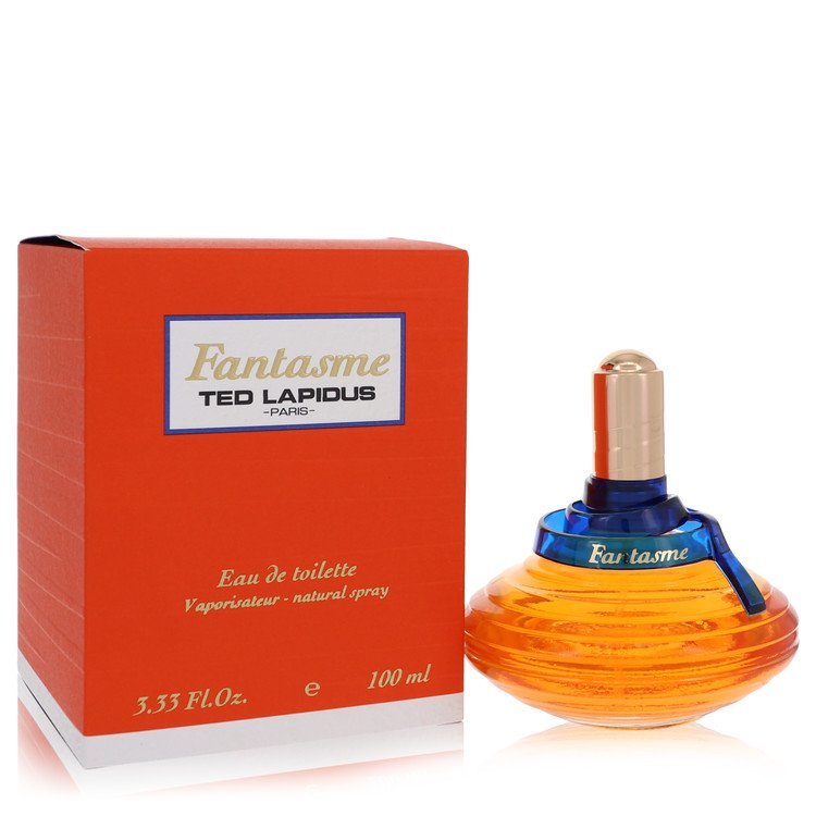 Fantasme by Ted Lapidus Eau De Toilette Spray 3.3 oz For Women