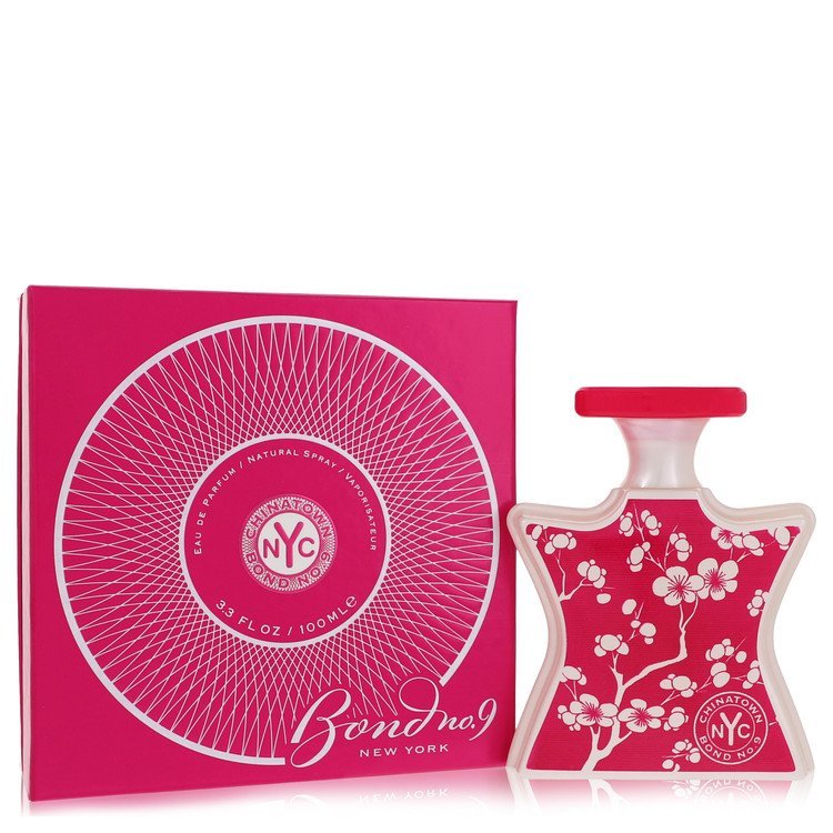 Chinatown by Bond No. 9 Eau De Parfum Spray 3.3 oz For Women