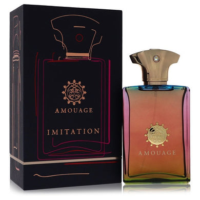 Amouage Imitation by Amouage Eau De Parfum Spray 3.4 oz For Men
