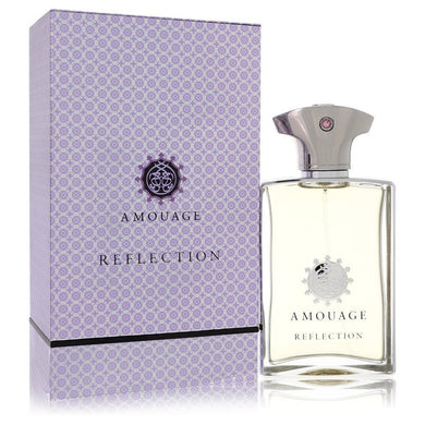 Amouage Reflection by Amouage Eau De Pafum Spray 3.4 oz For Men
