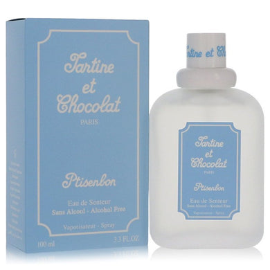 Tartine Et Chocolate Ptisenbon by Givenchy Eau De Toilette Spray (alcohol free) 3.3 oz For Women
