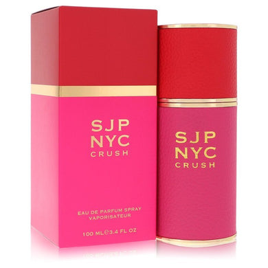 SJP NYC Crush by Sarah Jessica Parker Eau De Parfum Spray 3.4 oz For Women