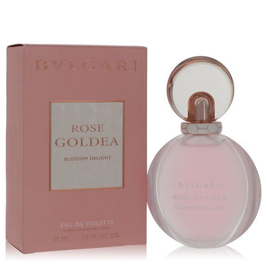 Bvlgari Rose Goldea Blossom Delight by Bvlgari Eau De Toilette Spray 2.5 oz For Women