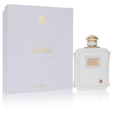 Western Leather by Alexandre J Eau De Parfum Spray 3.4 oz For Women