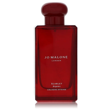 Jo Malone Scarlet Poppy by Jo Malone Cologne Intense Spray (Unisex Unboxed) 3.4 oz For Men