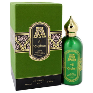 Al Rayhan by Attar Collection Eau De Parfum Spray (Unisex) 3.4 oz For Women
