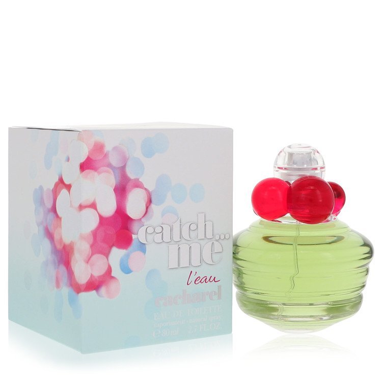 Catch ME L'eau by Cacharel Eau De Toilette Spray 2.7 oz For Women