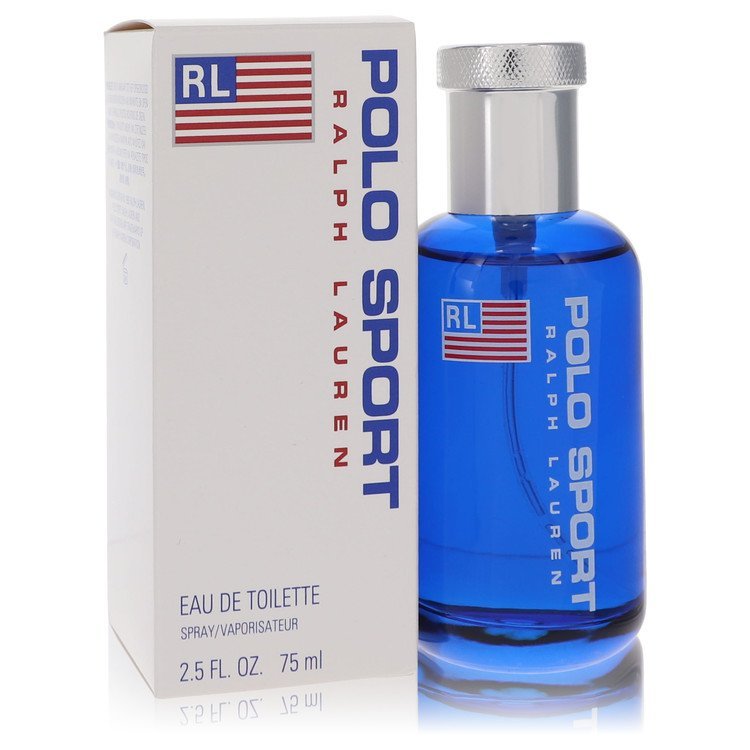 Polo Sport by Ralph Lauren Eau De Toilette Spray 2.5 oz For Men